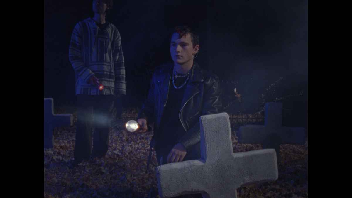 Night of the Vamp-Friars