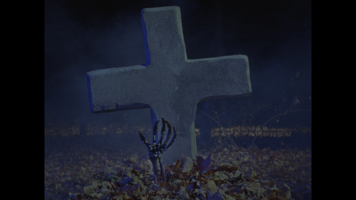 Night of the Vamp-Friars