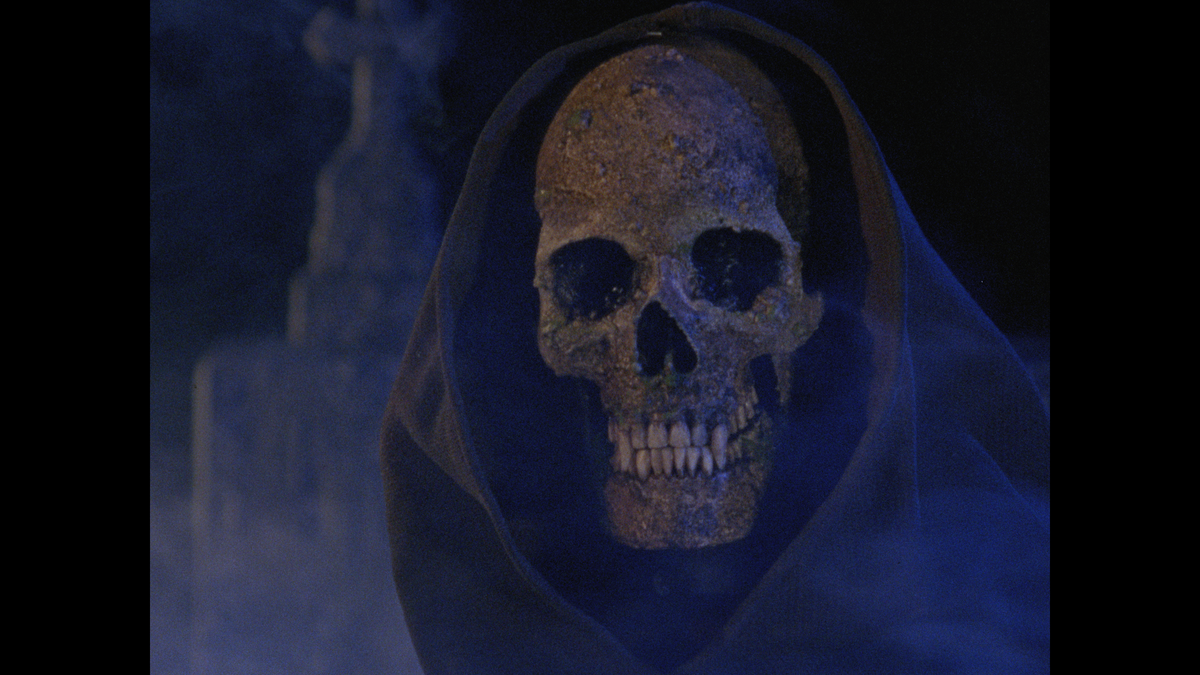 Night of the Vamp-Friars