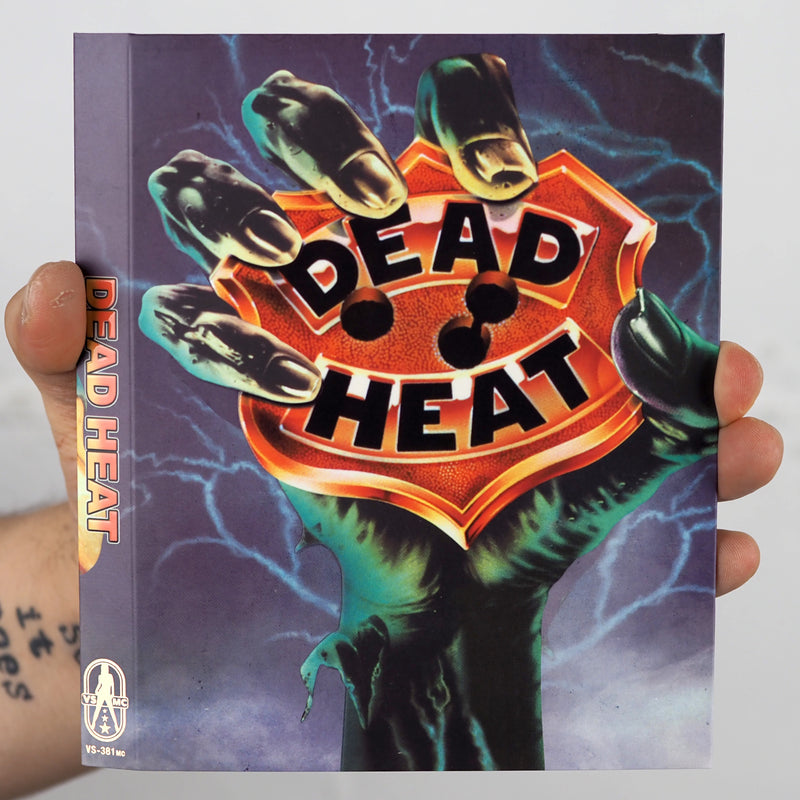 Dead Heat - VSMC Slipcover