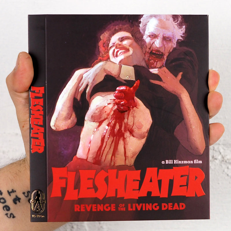 FleshEater - VSMC Slipcover