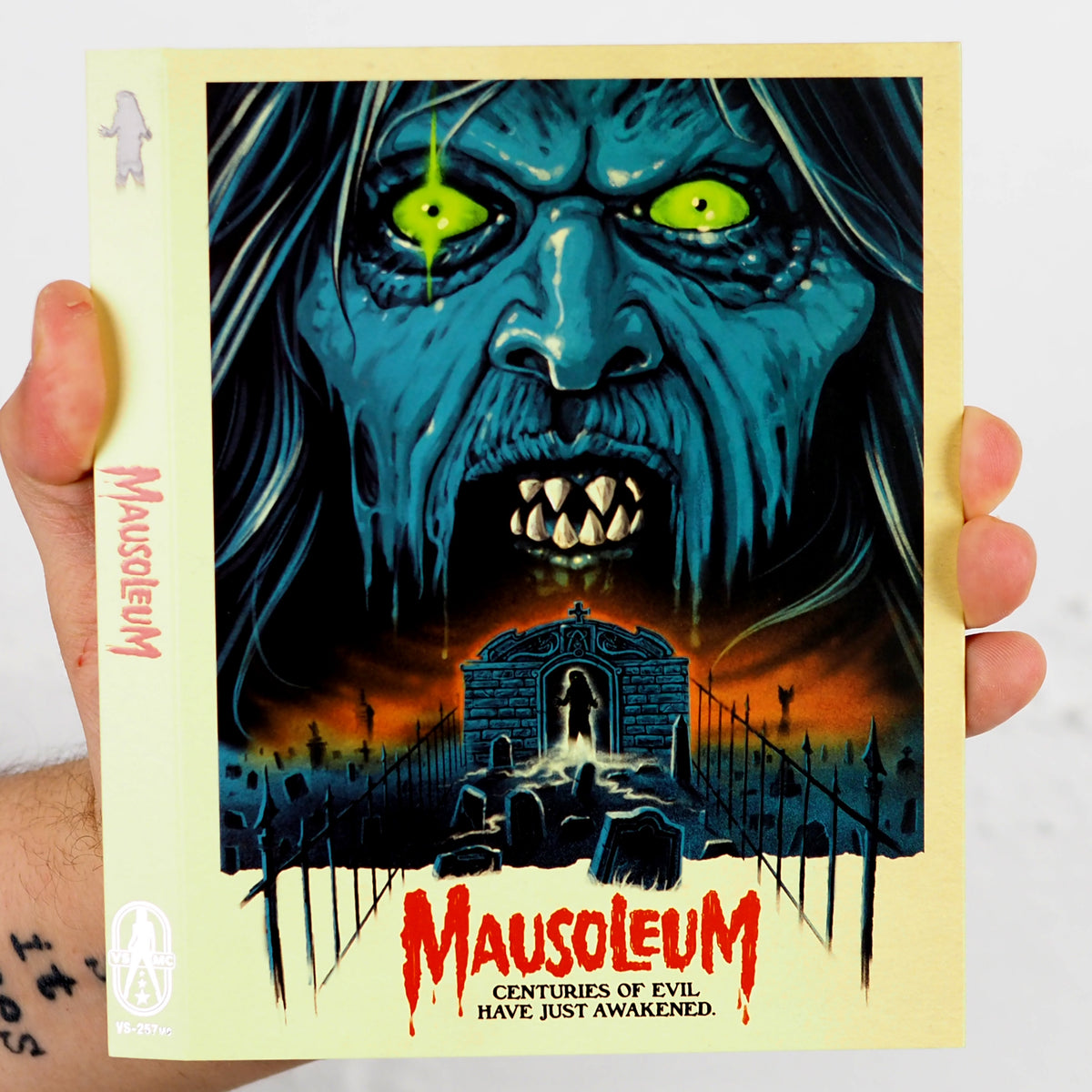Mausoleum - VSMC Slipcover