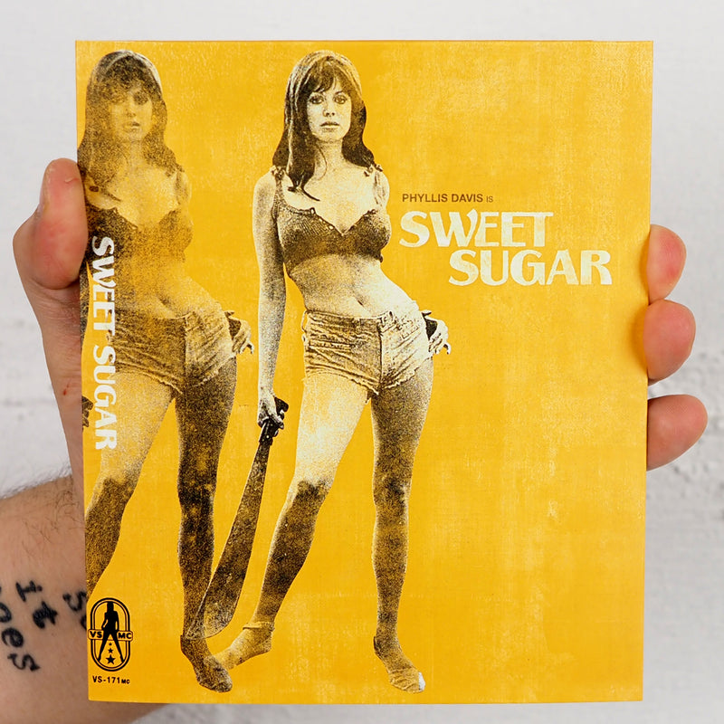 Sweet Sugar - VSMC Slipcover (Original)