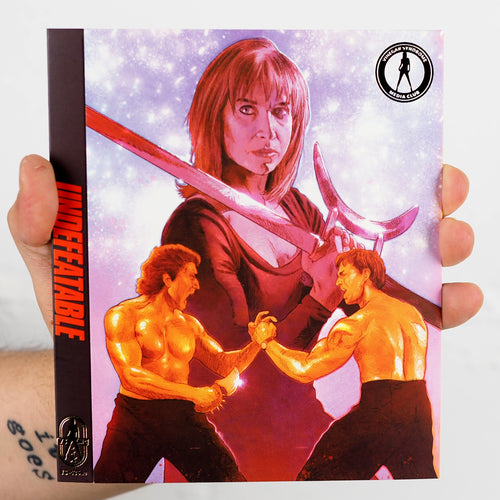 Undefeatable - VSMC Slipcover
