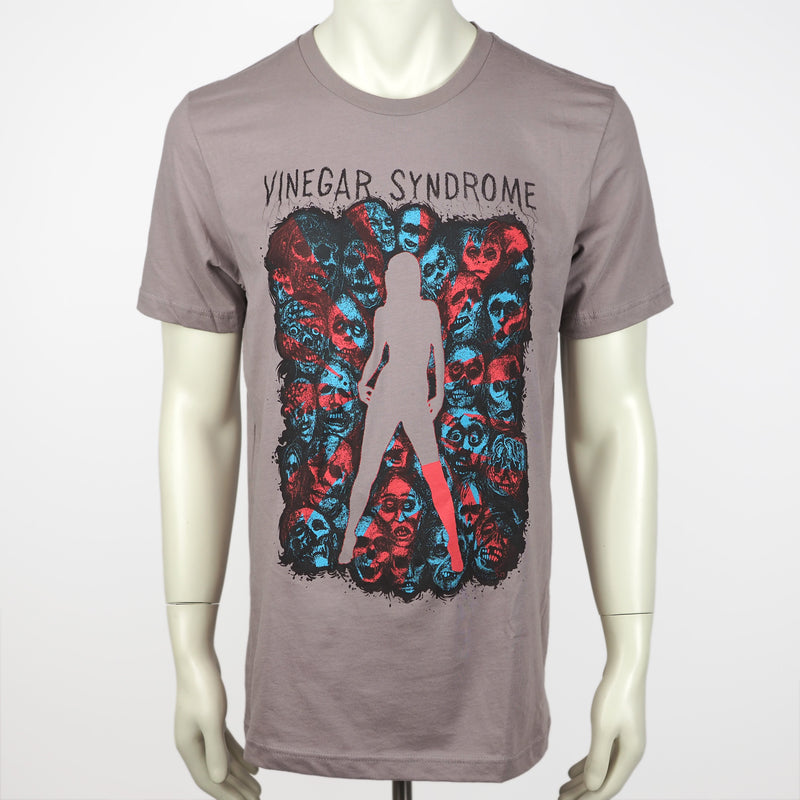 Vinegar Syndrome Catacombs - Pebble Variant - Shirt