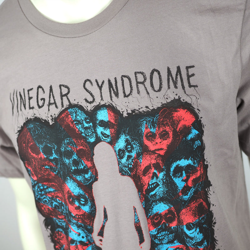Vinegar Syndrome Catacombs - Pebble Variant - Shirt