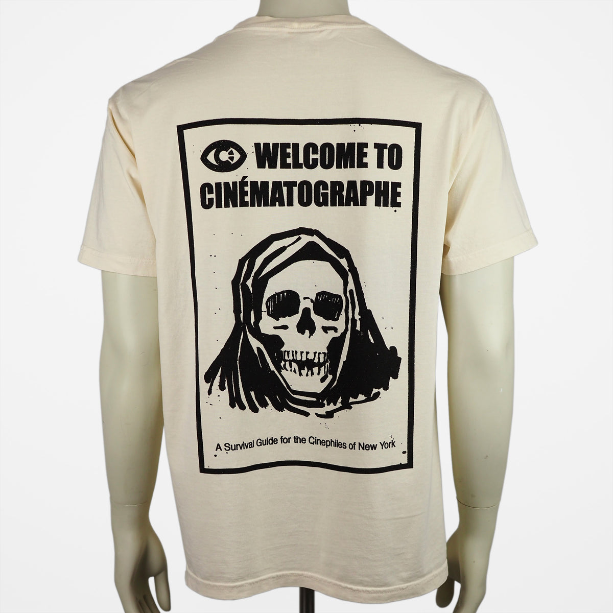 Cinématographe Fear City - Shirt