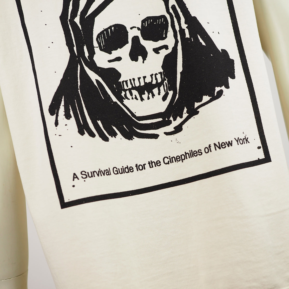 Cinématographe Fear City - Shirt