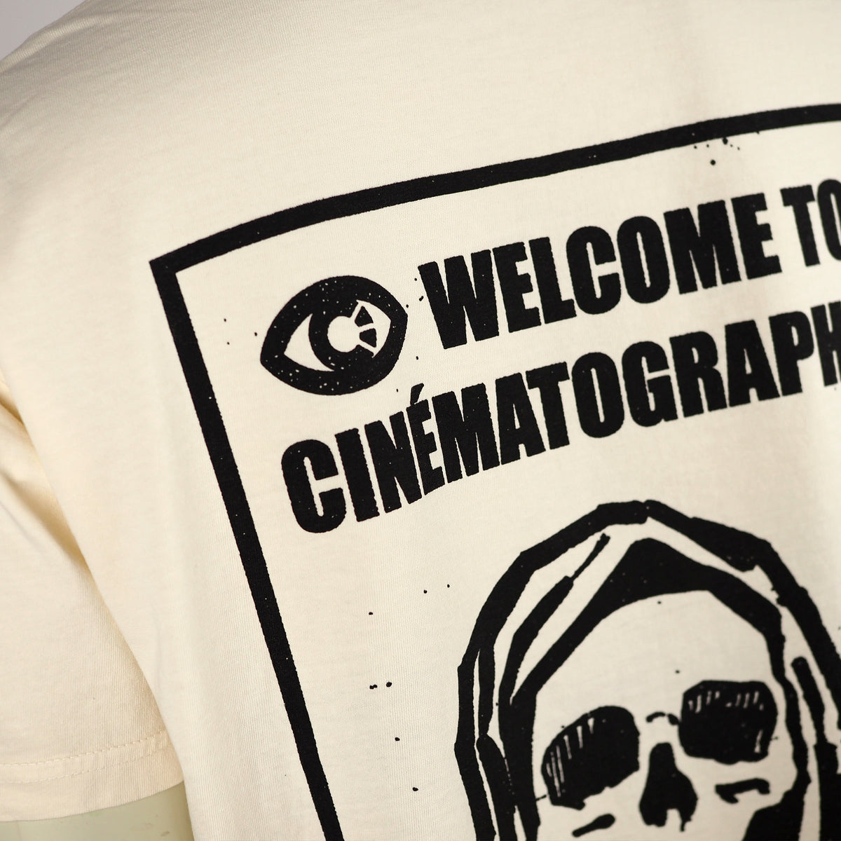 Cinématographe Fear City - Shirt
