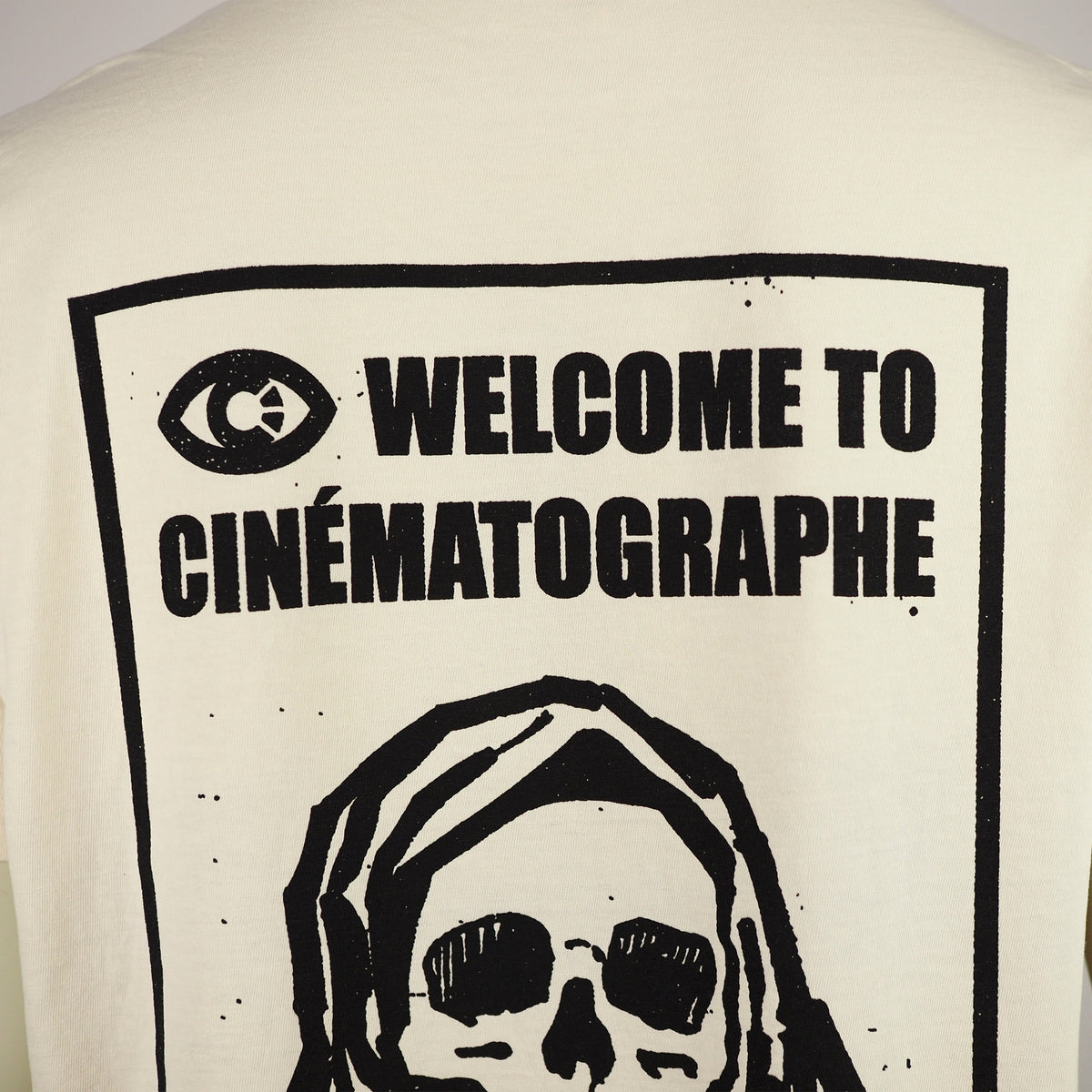Cinématographe Fear City - Shirt