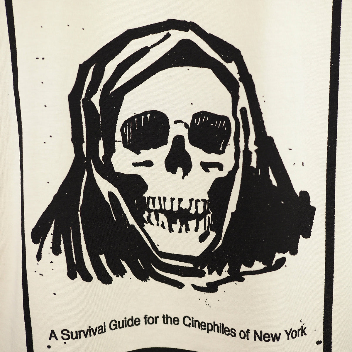 Cinématographe Fear City - Shirt