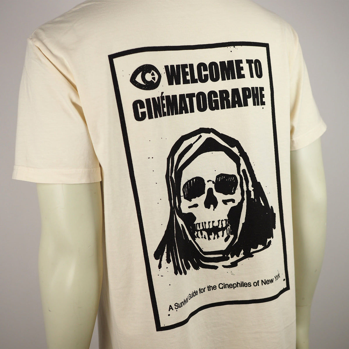 Cinématographe Fear City - Shirt