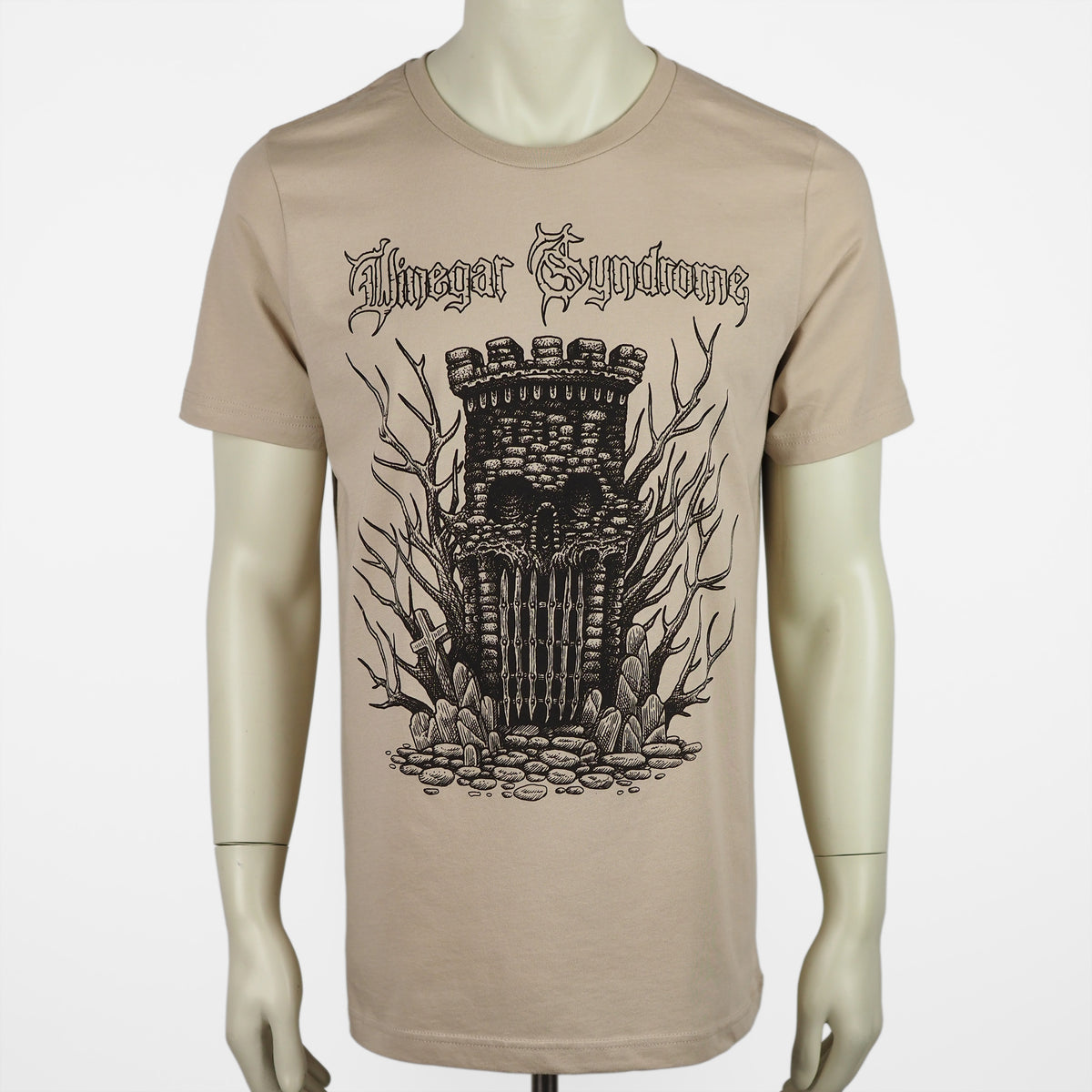 Vinegar Syndrome Castle Gate - Shirt