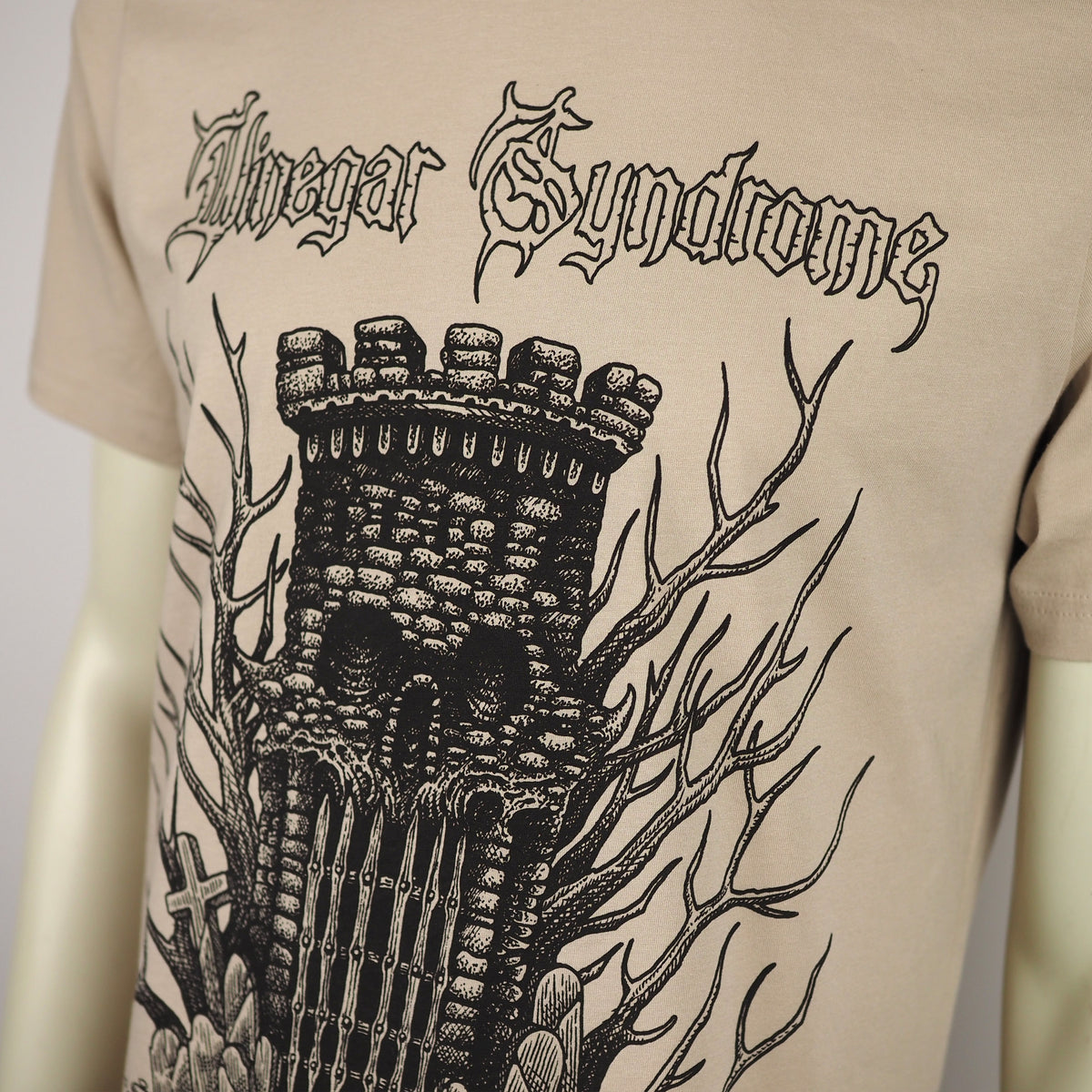 Vinegar Syndrome Castle Gate - Shirt