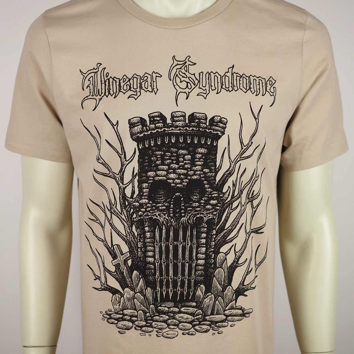 Vinegar Syndrome Castle Gate - Shirt