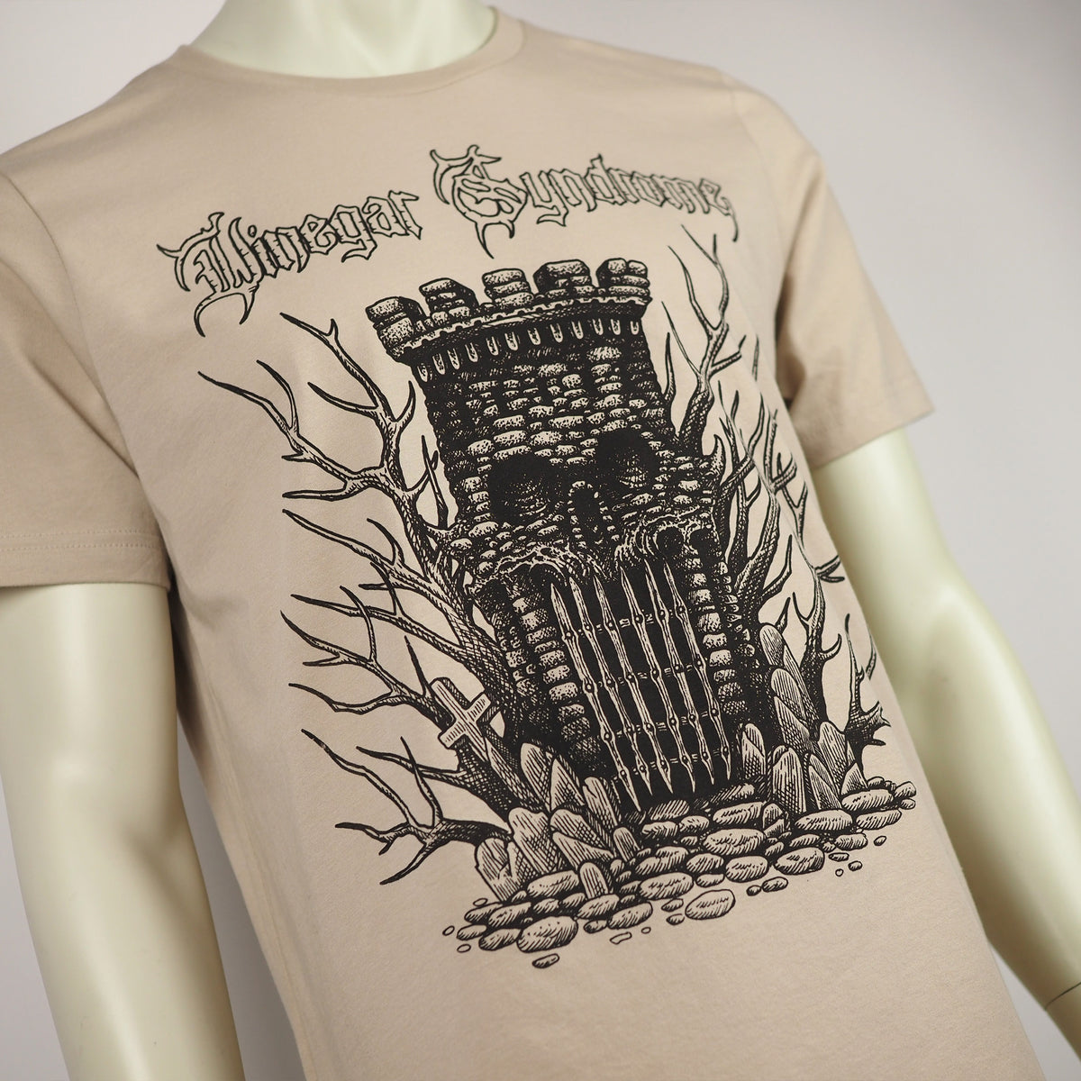 Vinegar Syndrome Castle Gate - Shirt