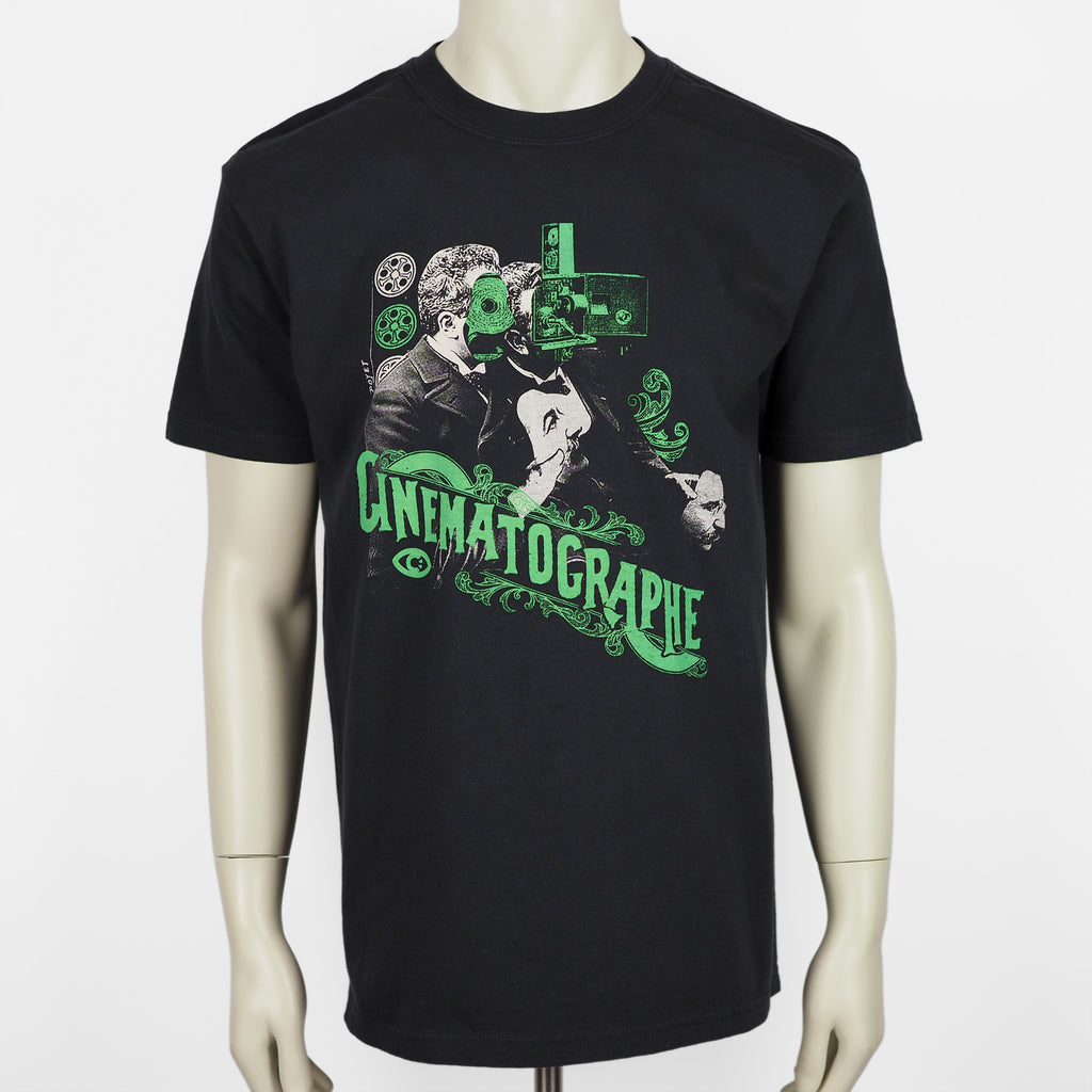 Cinématographe Faceless Lumière Brothers - Shirt – Vinegar Syndrome