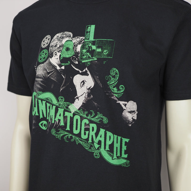 Cinématographe Faceless Lumière Brothers - Shirt – Vinegar Syndrome