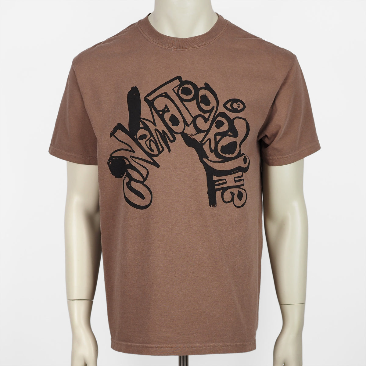 Cinématographe Inky Wordmark - Shirt