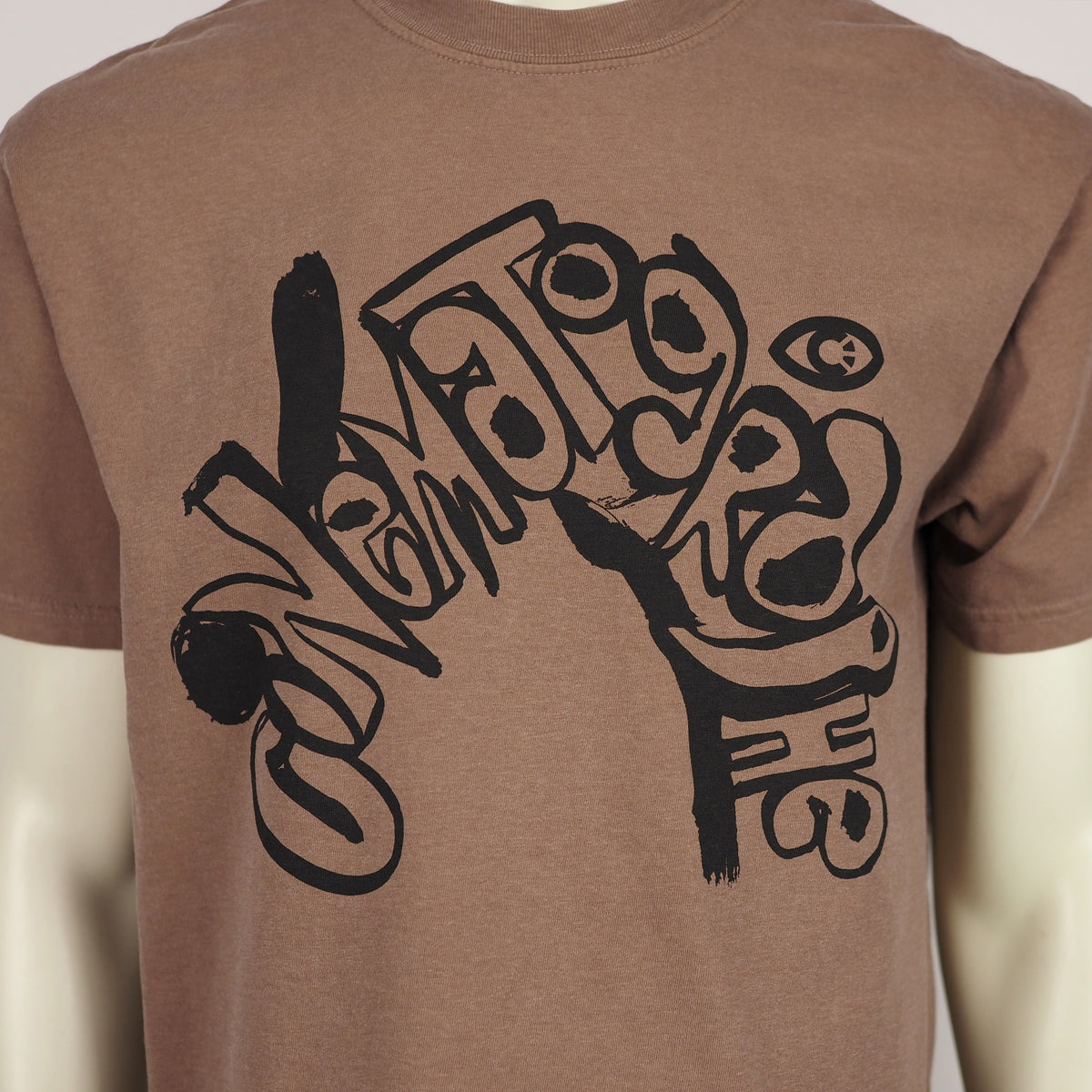 Cinématographe Inky Wordmark - Shirt