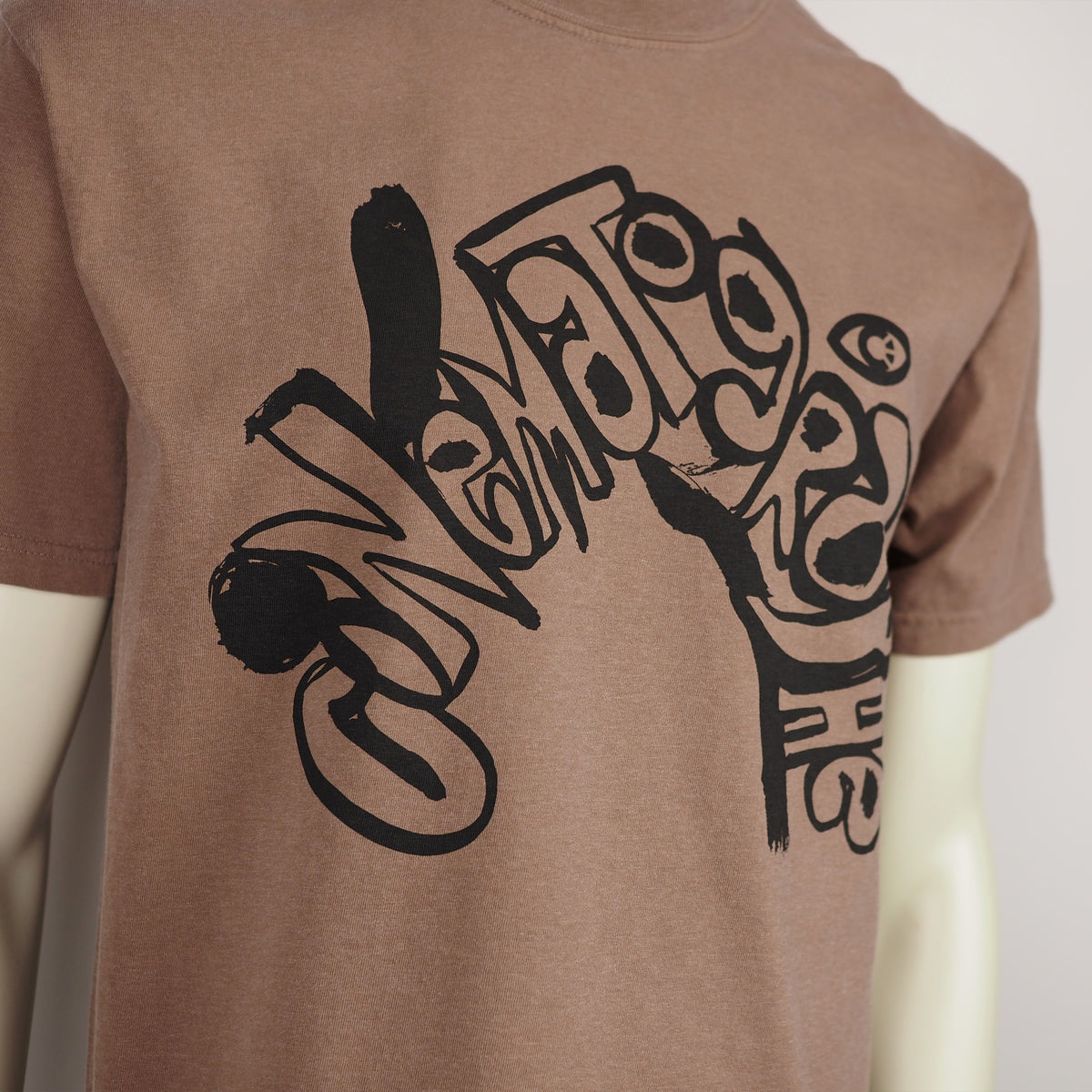 Cinématographe Inky Wordmark - Shirt