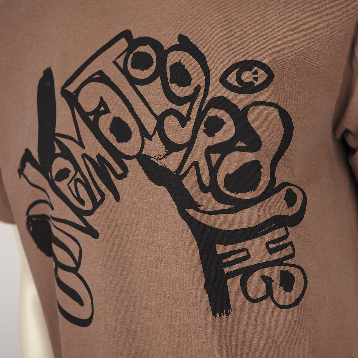 Cinématographe Inky Wordmark - Shirt