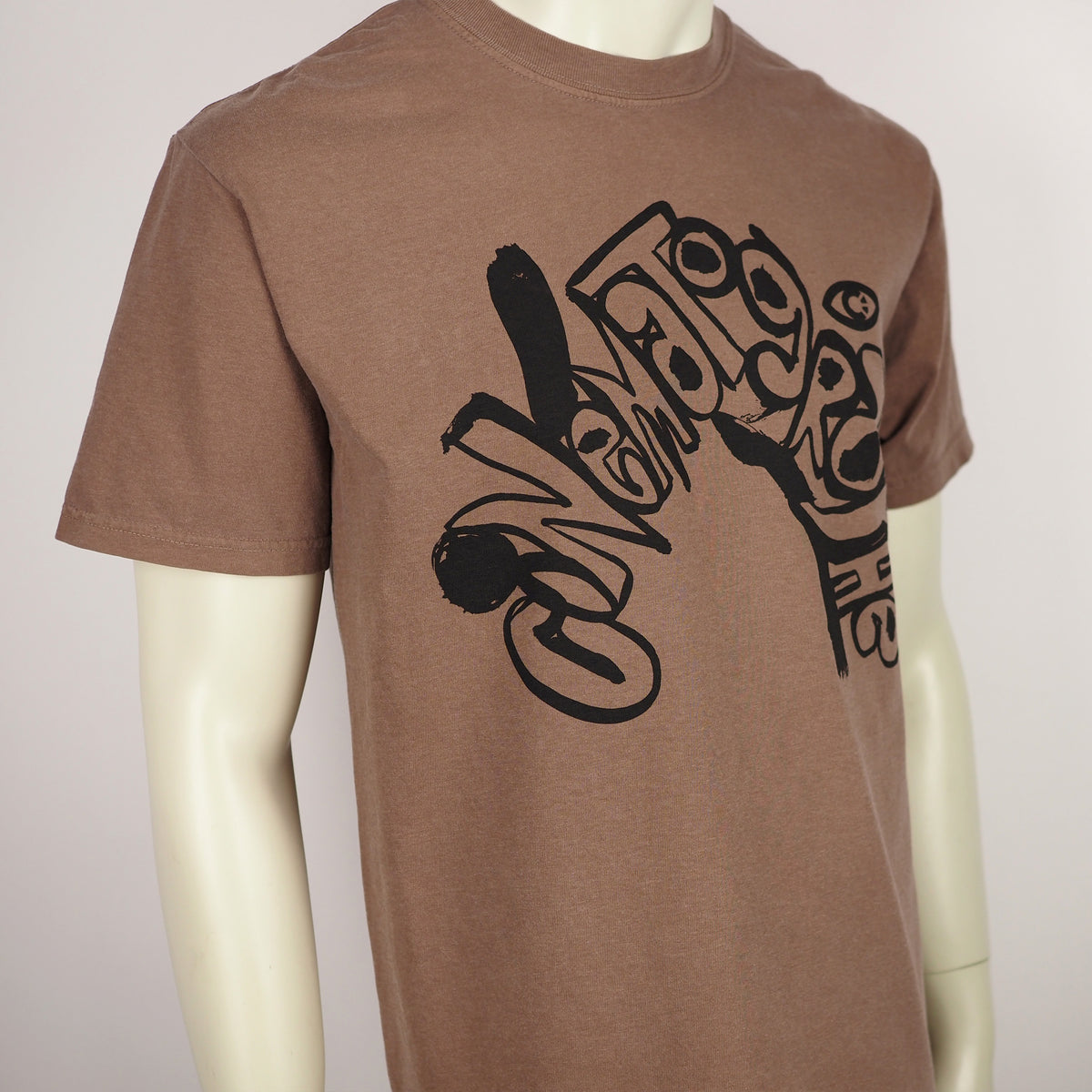 Cinématographe Inky Wordmark - Shirt