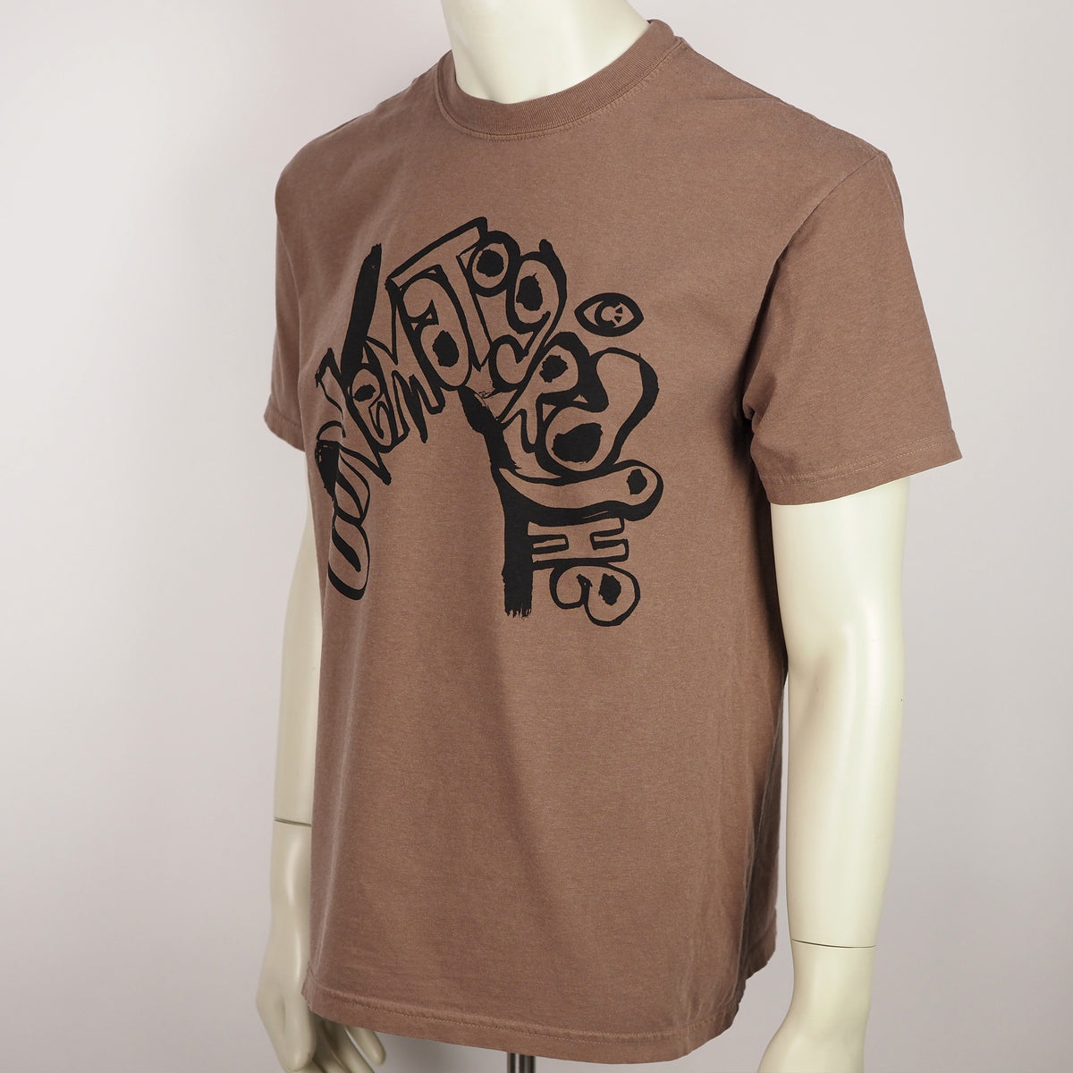 Cinématographe Inky Wordmark - Shirt
