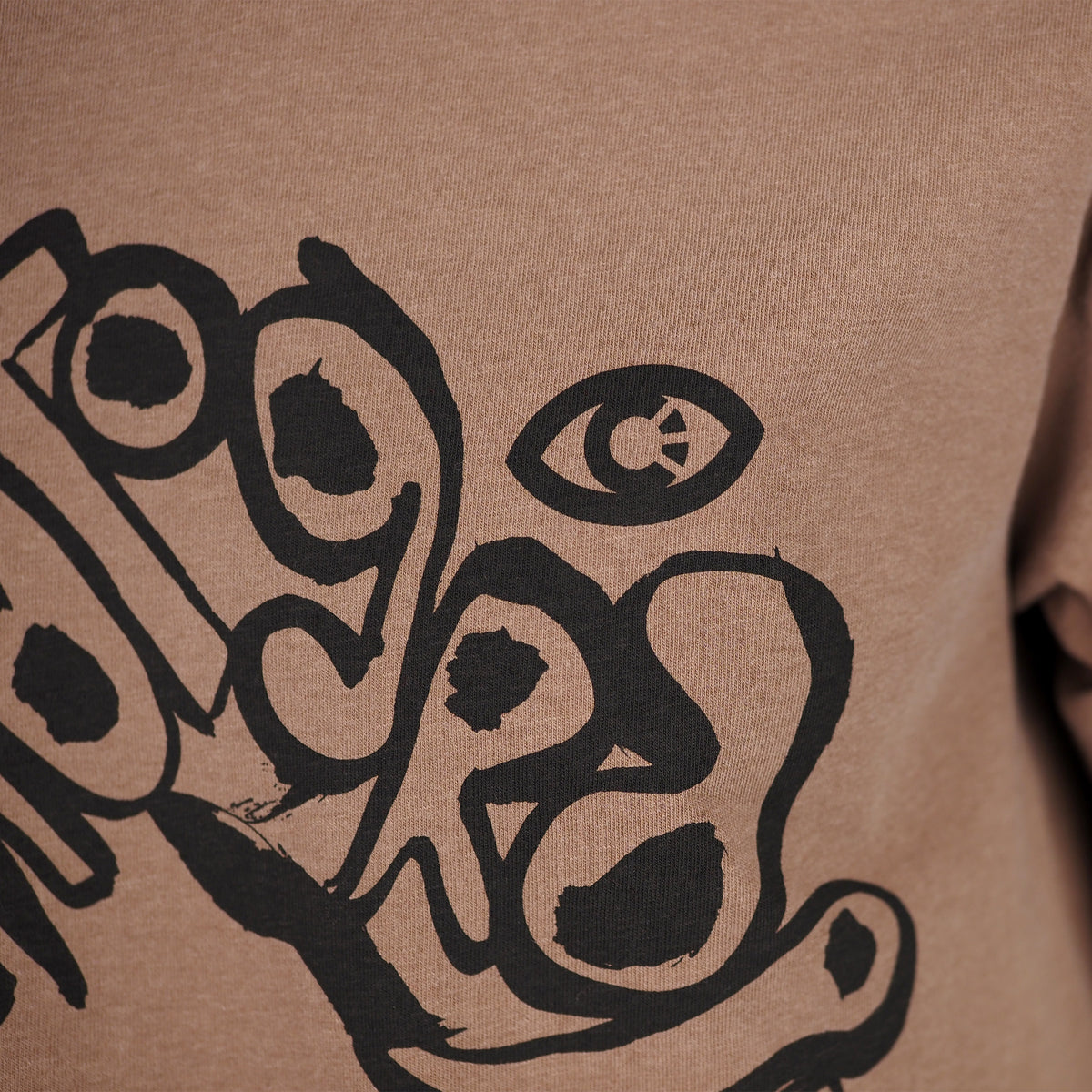 Cinématographe Inky Wordmark - Shirt