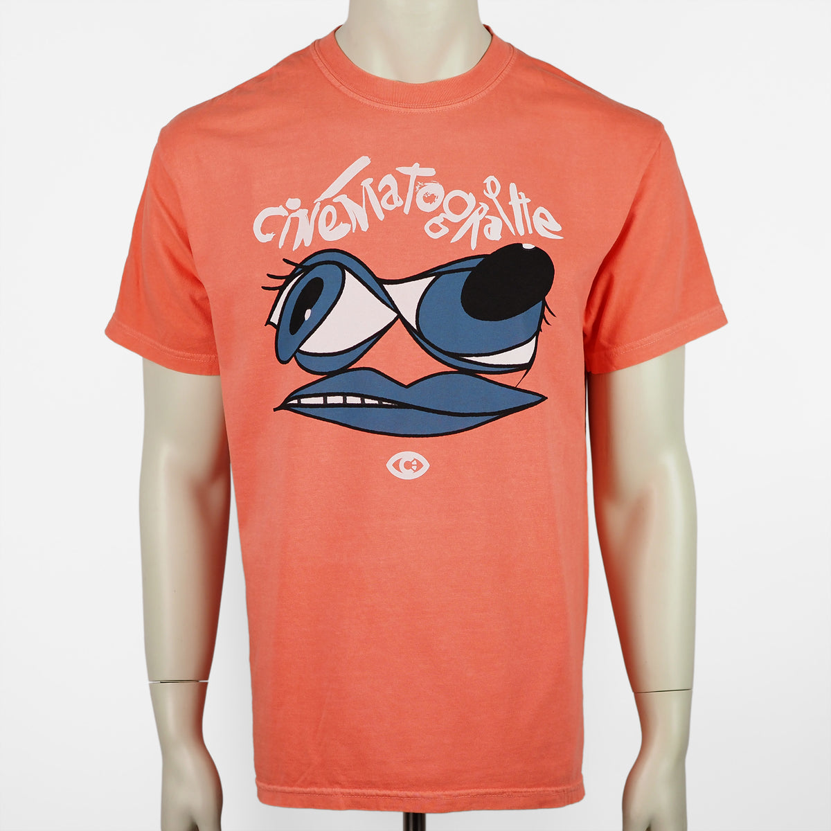 Cinématographe Game Face - Shirt