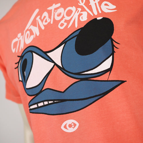 Cinématographe Game Face - Shirt