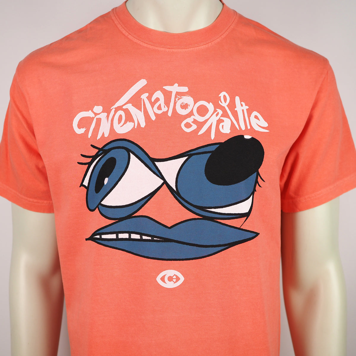 Cinématographe Game Face - Shirt