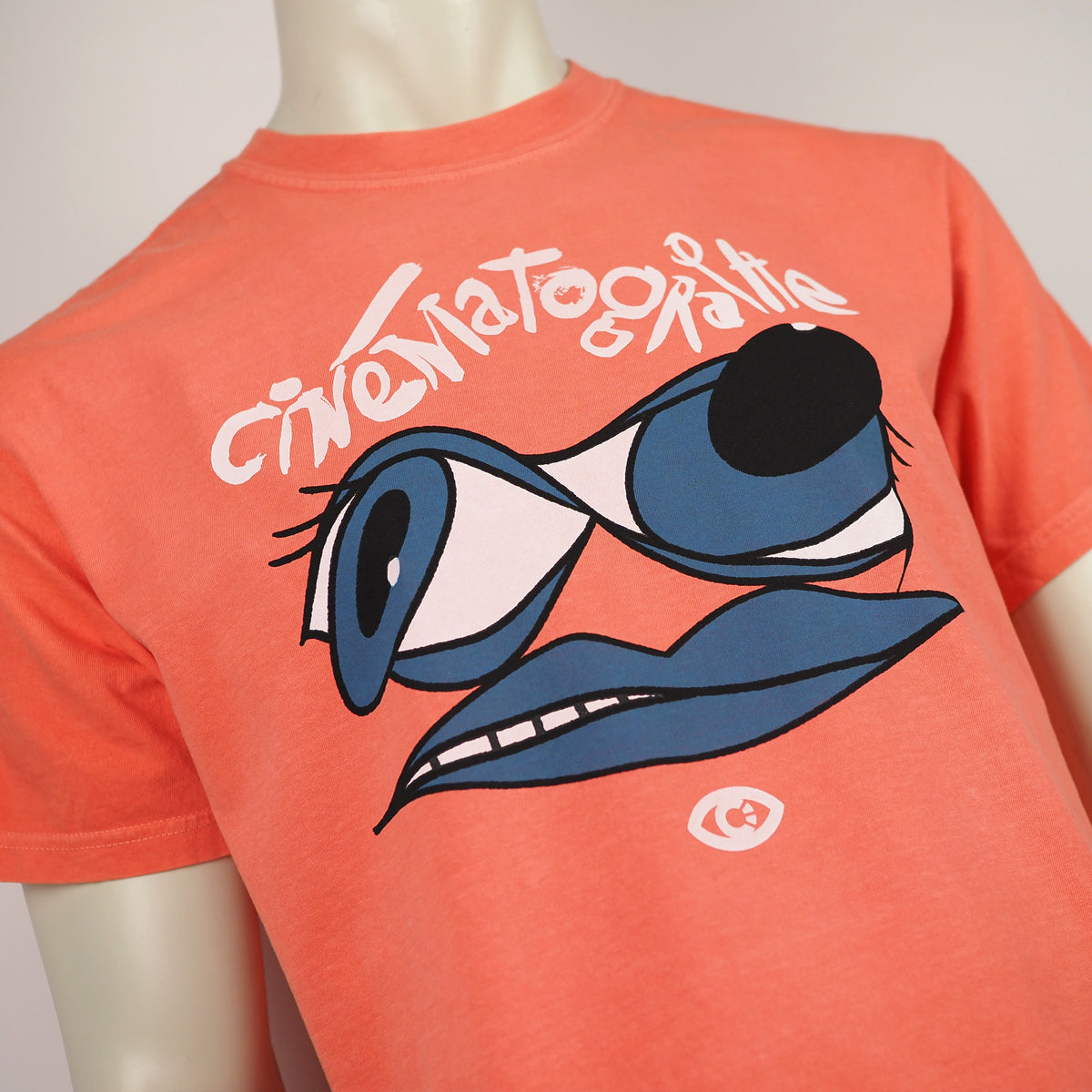 Cinématographe Game Face - Shirt