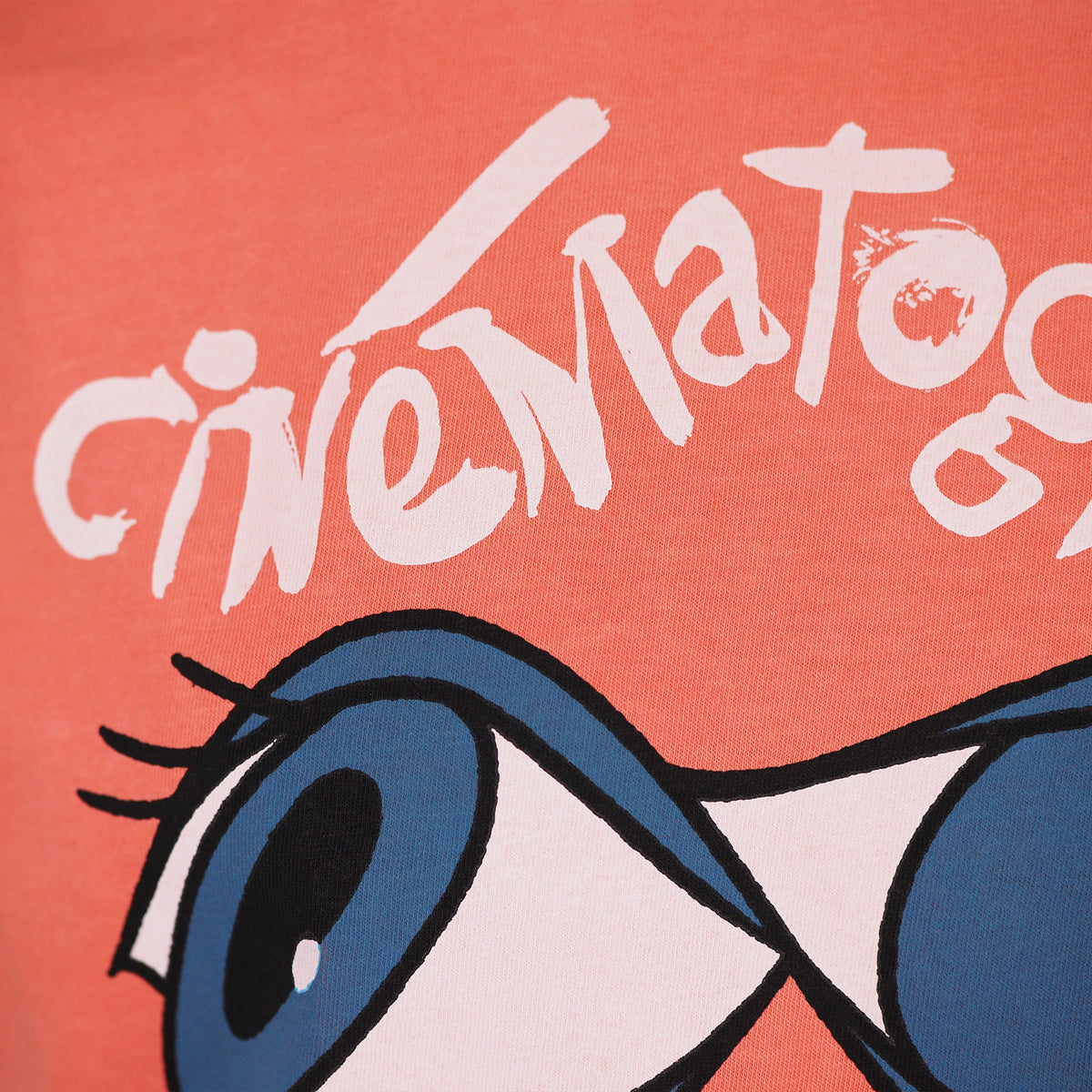 Cinématographe Game Face - Shirt