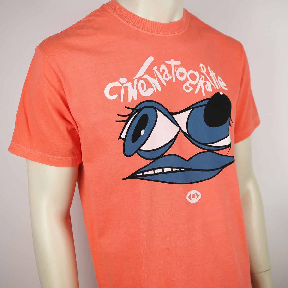 Cinématographe Game Face - Shirt