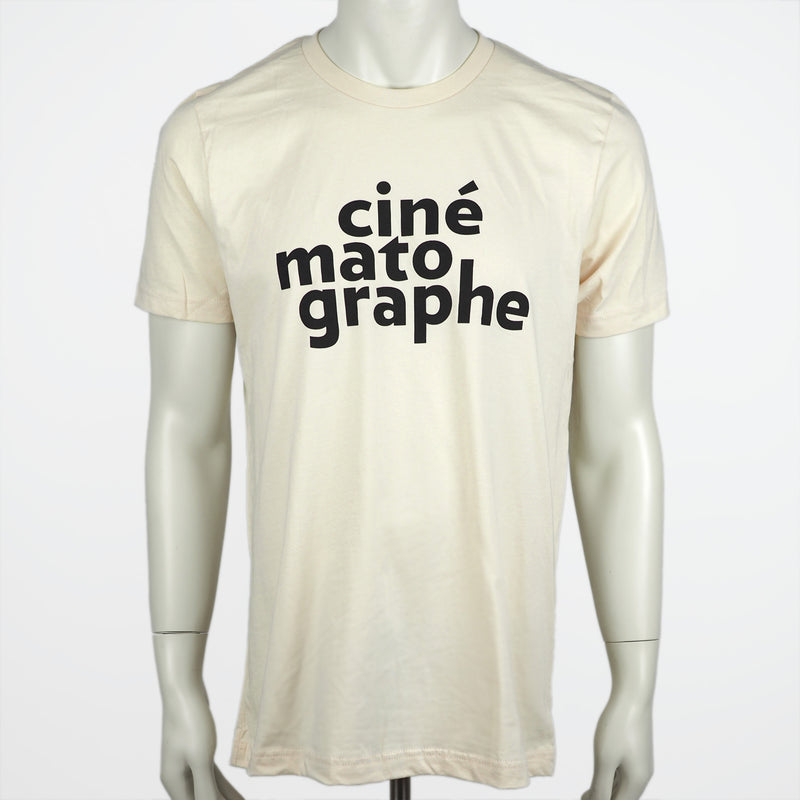 Cinématographe Wordmark - Shirt