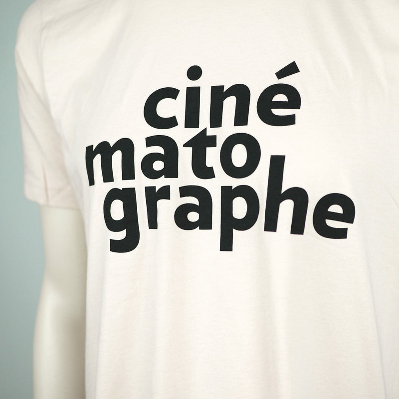 Cinématographe Wordmark - Shirt