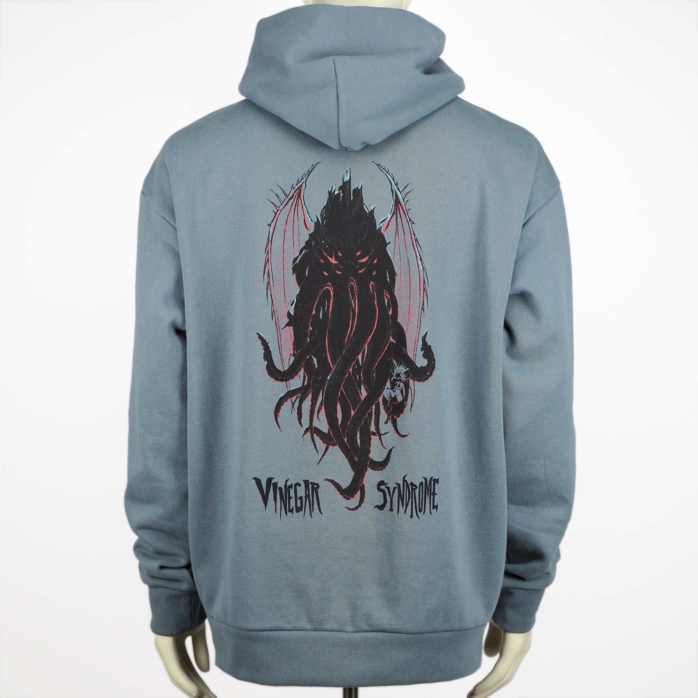Cthulhu and the Siren Hoodie – Vinegar Syndrome1