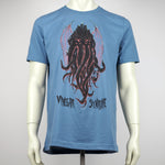 Cthulhu and the Siren - Shirt