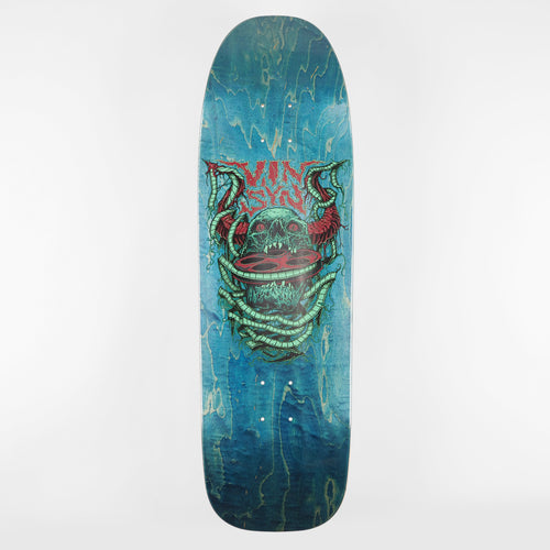 VinSyn Reel Skull - BF 2025 Variant Skate Deck