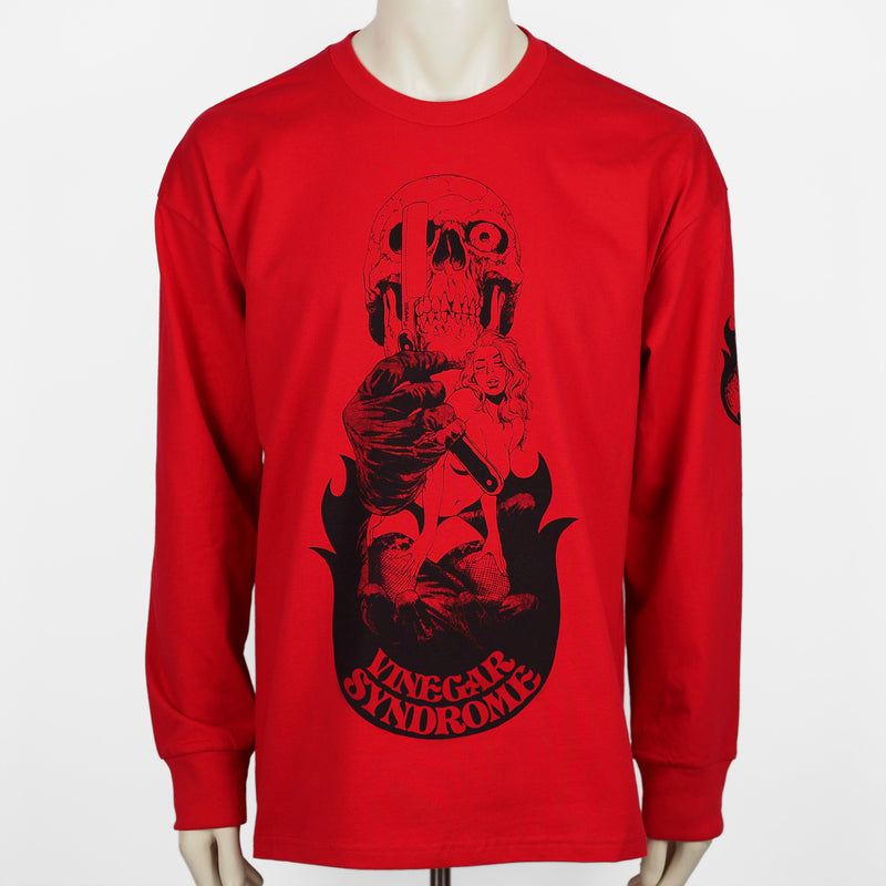 VS Occam's Razor - Relaxed Fit Heavyweight Long Sleeve Shirt