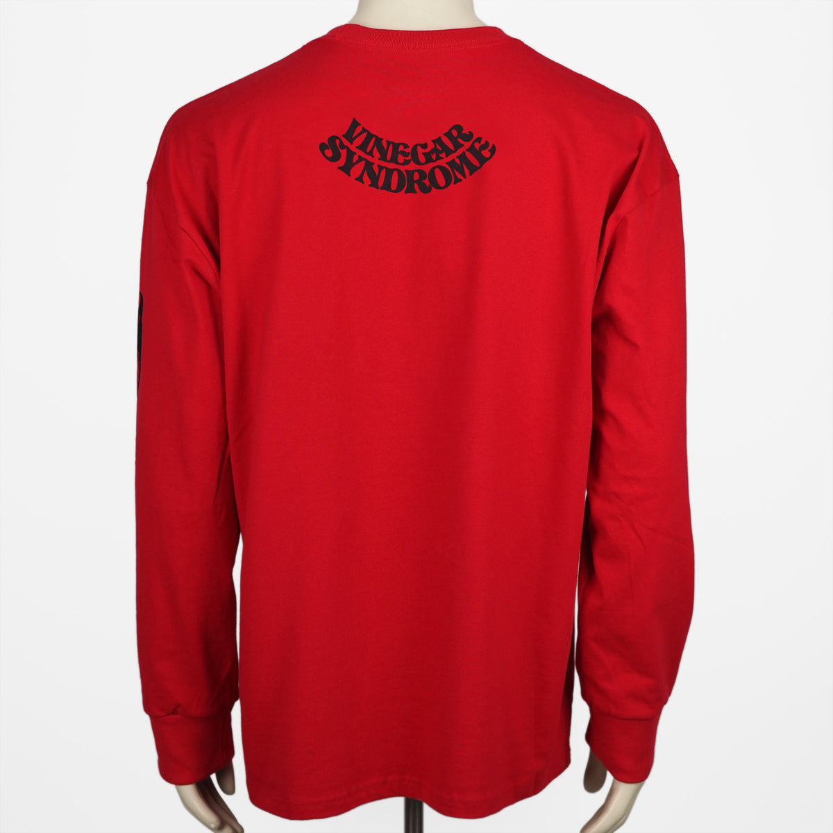 VS Occam's Razor - Relaxed Fit Heavyweight Long Sleeve Shirt