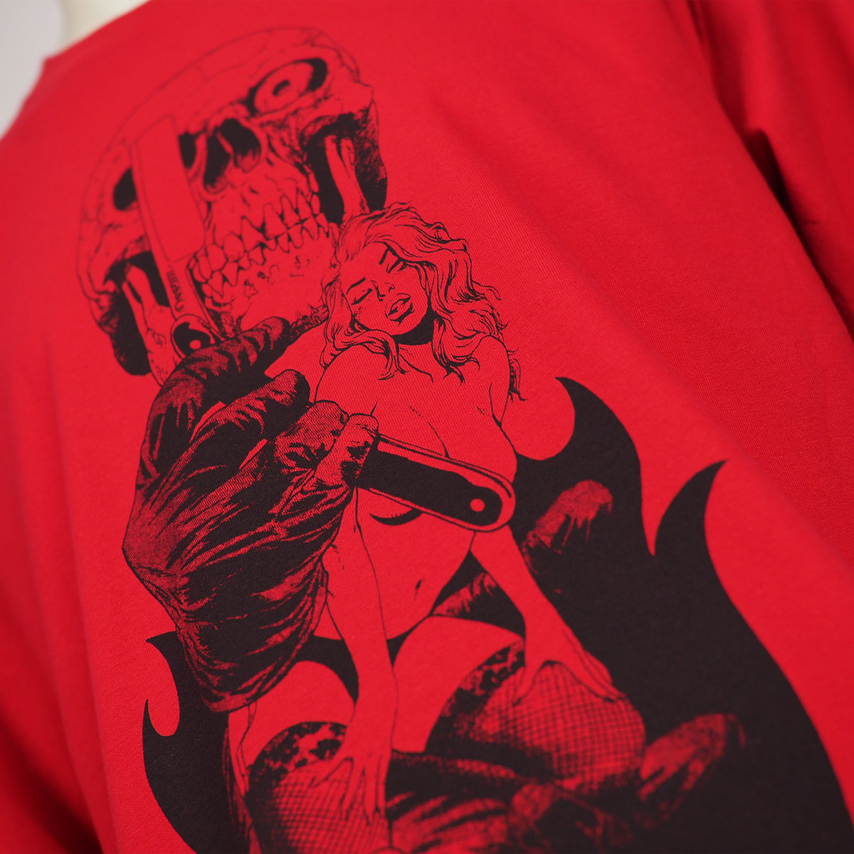 VS Occam's Razor - Relaxed Fit Heavyweight Long Sleeve Shirt