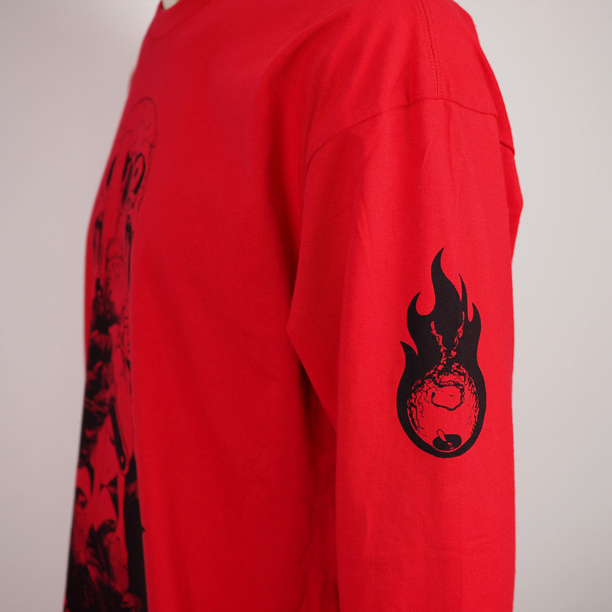 VS Occam's Razor - Relaxed Fit Heavyweight Long Sleeve Shirt
