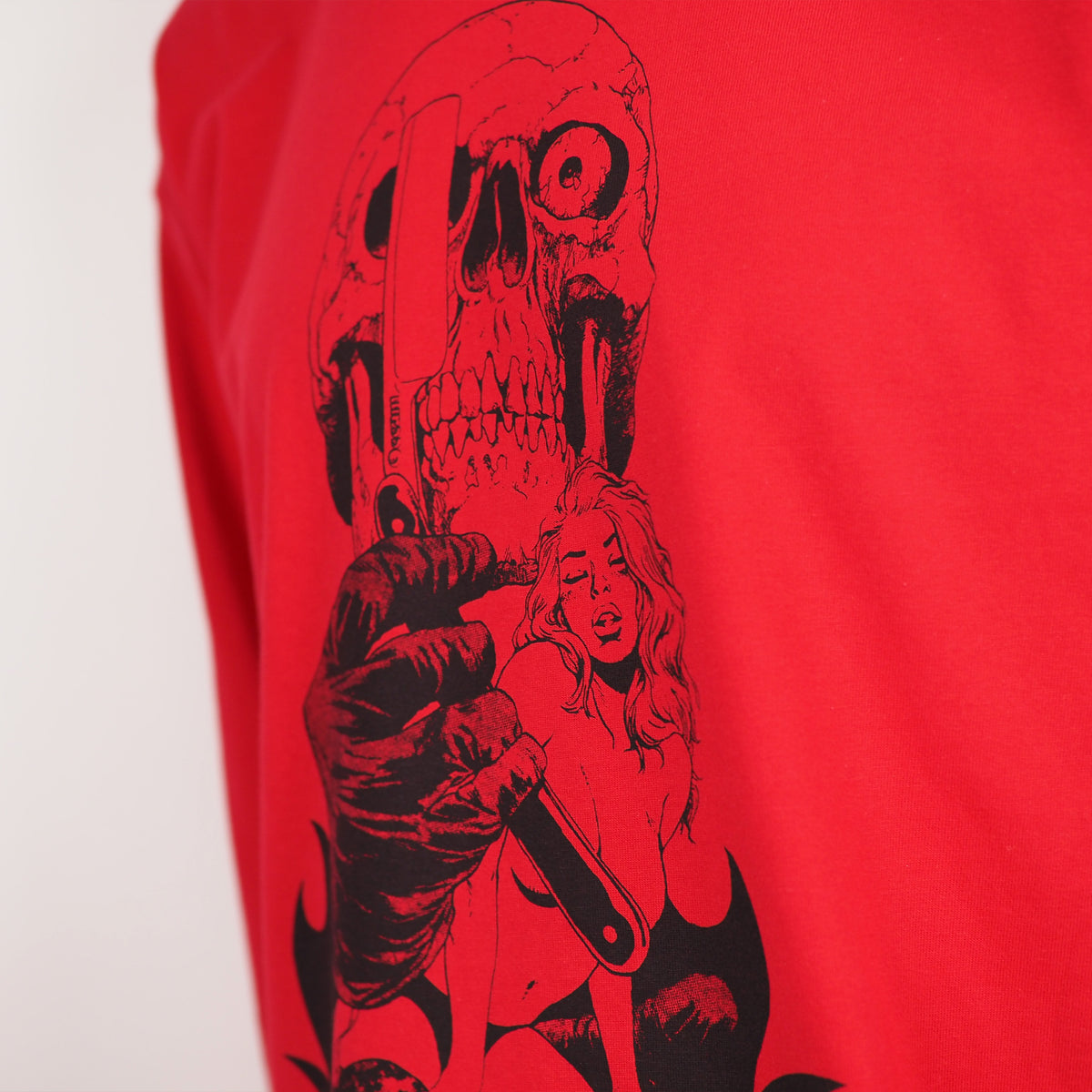 VS Occam's Razor - Relaxed Fit Heavyweight Long Sleeve Shirt
