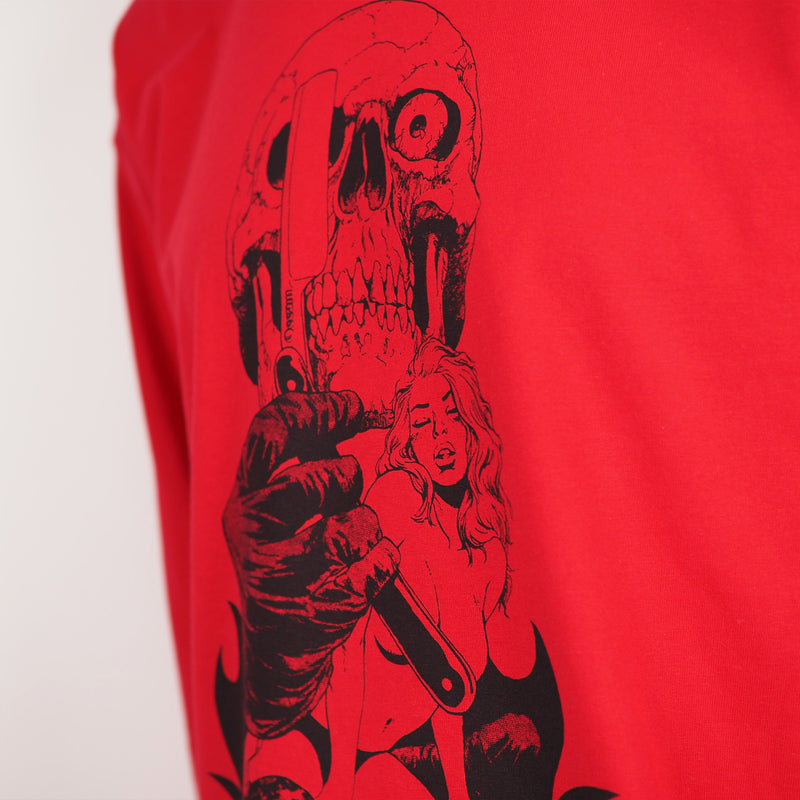 VS Occam's Razor - Relaxed Fit Heavyweight Long Sleeve Shirt
