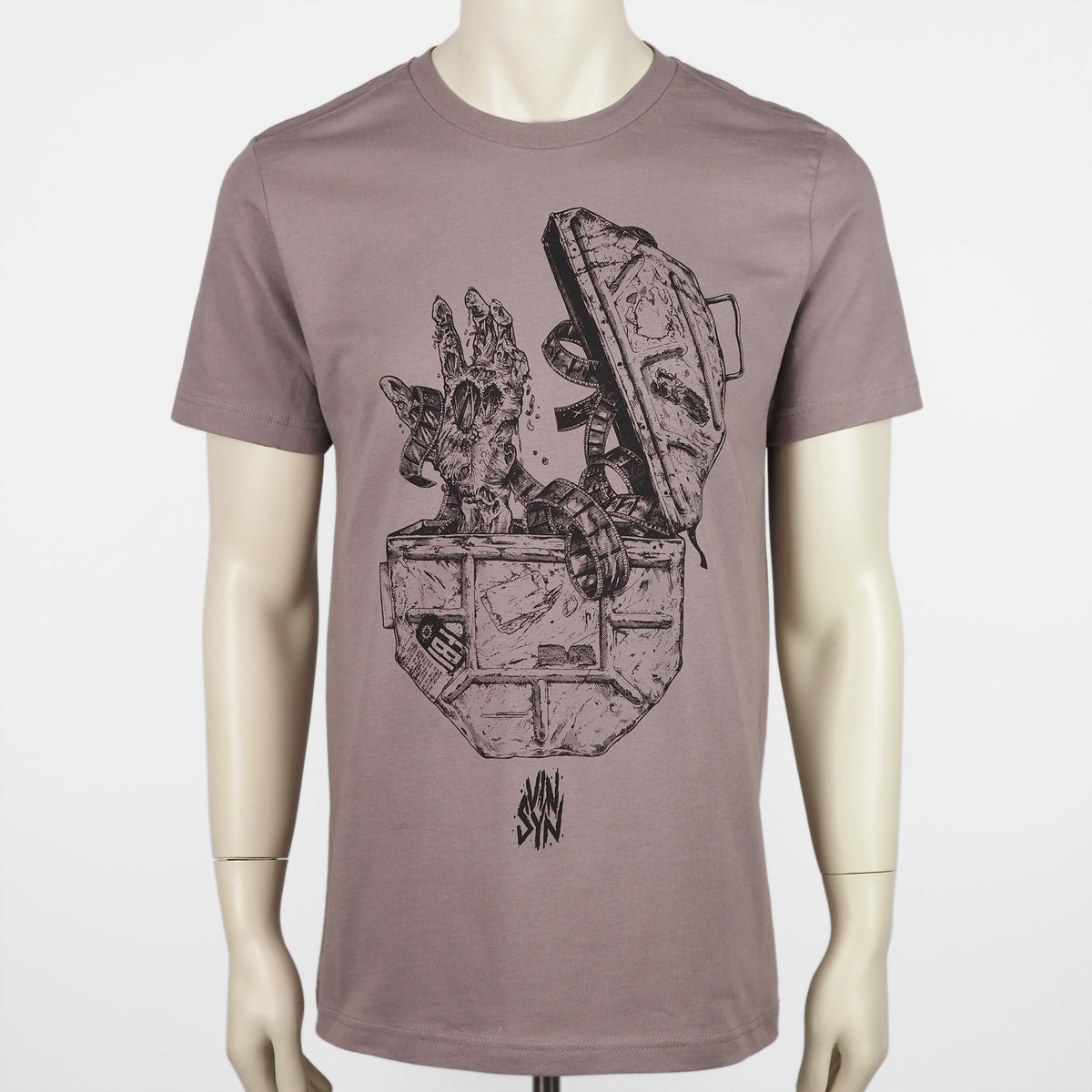 VS Canister of the Undead - Shirt
