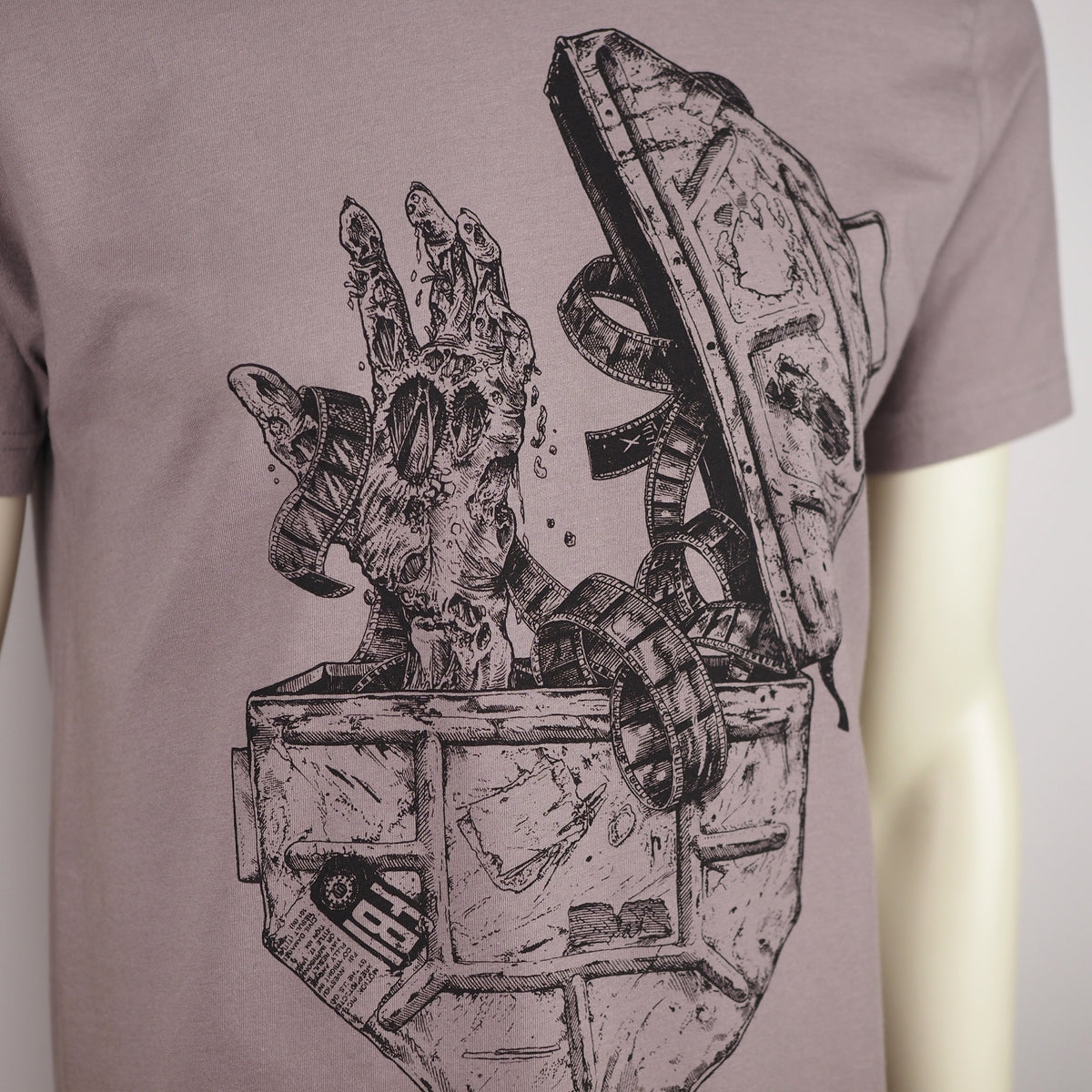 VS Canister of the Undead - Shirt