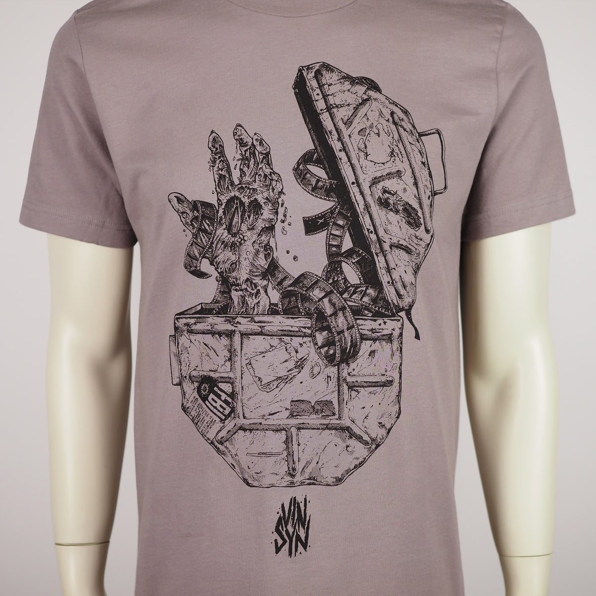 VS Canister of the Undead - Shirt