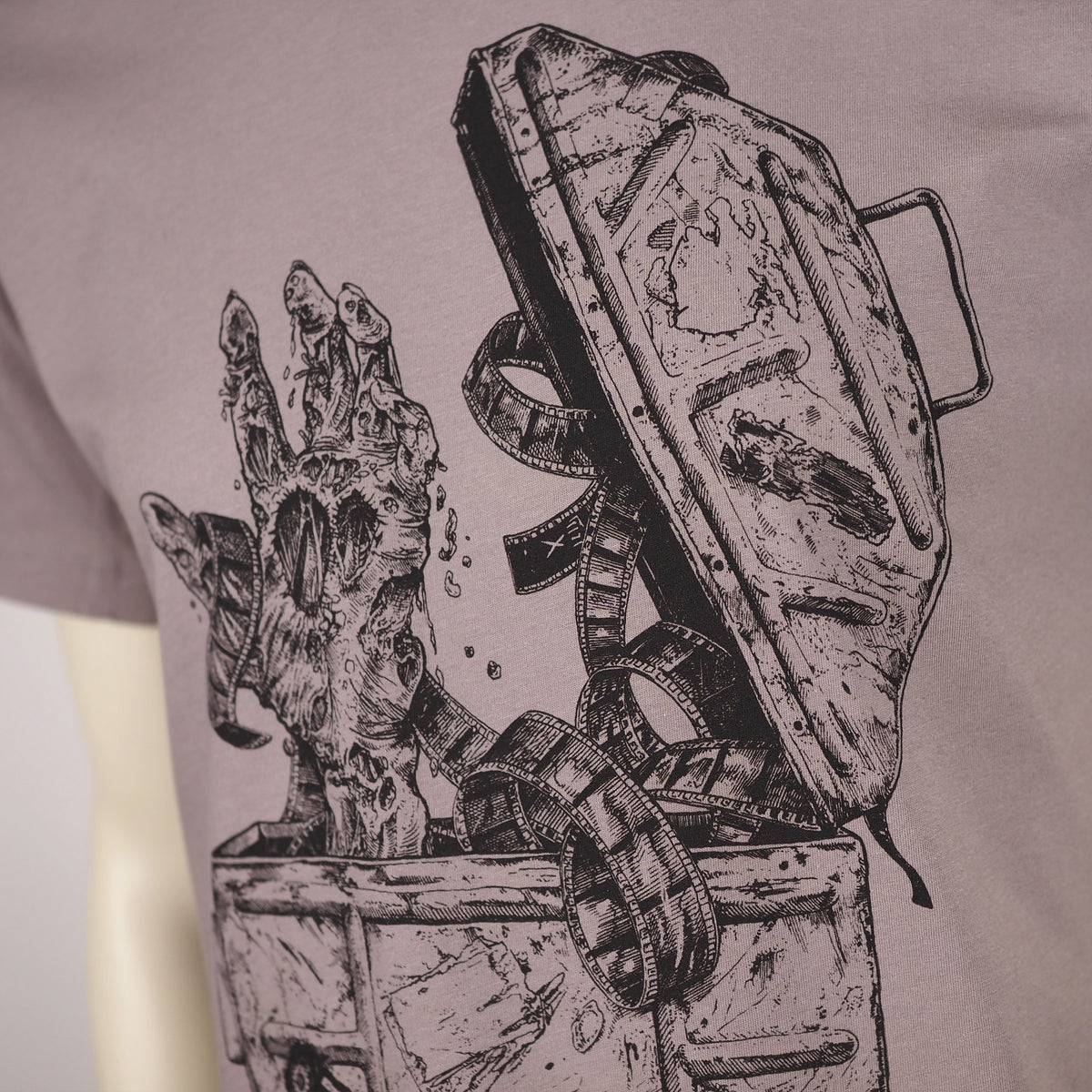 VS Canister of the Undead - Shirt